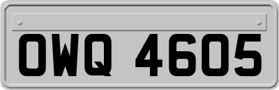 OWQ4605