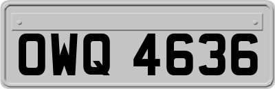 OWQ4636