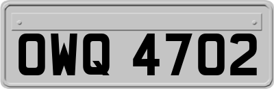 OWQ4702