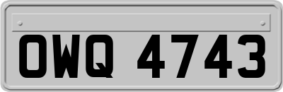 OWQ4743