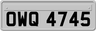 OWQ4745