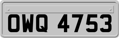 OWQ4753