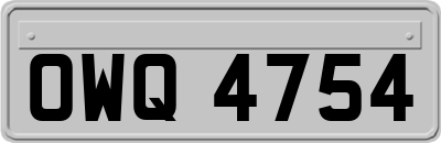 OWQ4754