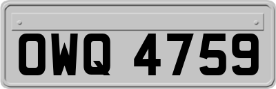 OWQ4759