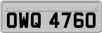 OWQ4760