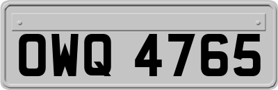 OWQ4765