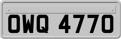 OWQ4770