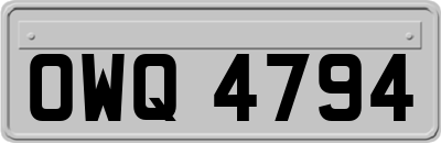 OWQ4794