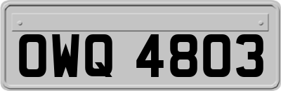 OWQ4803