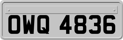 OWQ4836