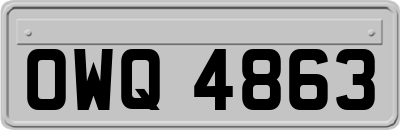 OWQ4863