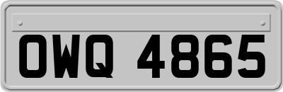 OWQ4865