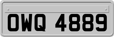 OWQ4889