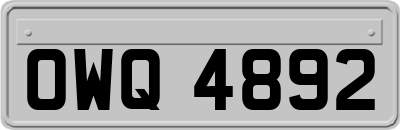 OWQ4892