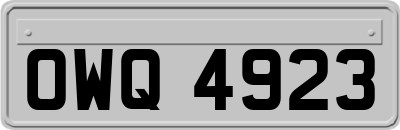 OWQ4923
