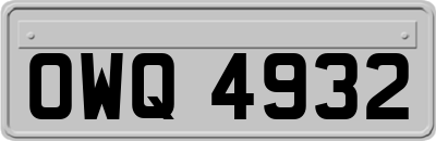 OWQ4932