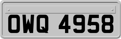 OWQ4958