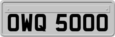 OWQ5000
