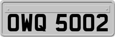 OWQ5002