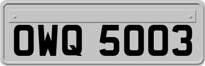 OWQ5003