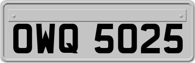 OWQ5025