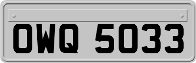 OWQ5033