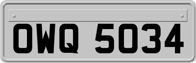 OWQ5034