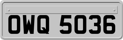 OWQ5036