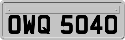OWQ5040