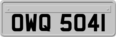 OWQ5041