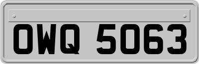 OWQ5063