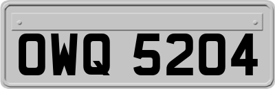 OWQ5204