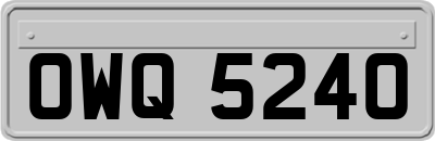 OWQ5240