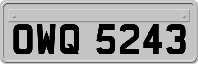 OWQ5243