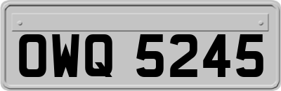 OWQ5245