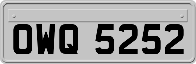 OWQ5252