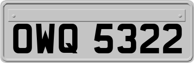 OWQ5322