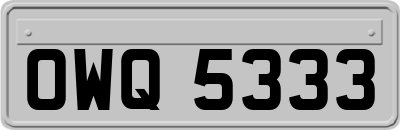 OWQ5333