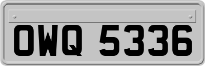 OWQ5336