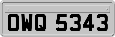 OWQ5343