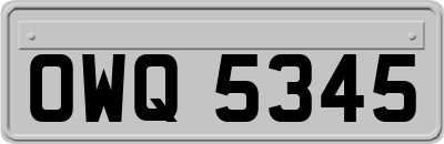 OWQ5345