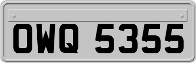 OWQ5355