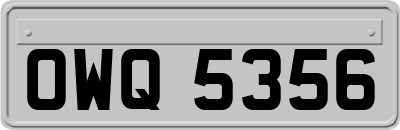 OWQ5356
