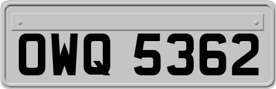 OWQ5362
