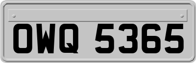 OWQ5365