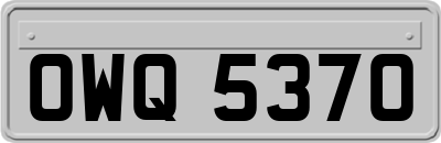 OWQ5370