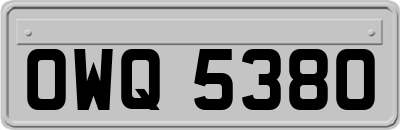 OWQ5380
