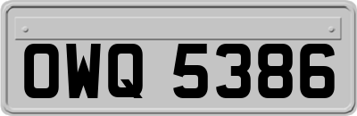OWQ5386