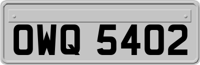 OWQ5402