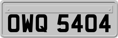 OWQ5404